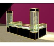 精品货架与展示柜 提升商品价值与购物体验的艺术