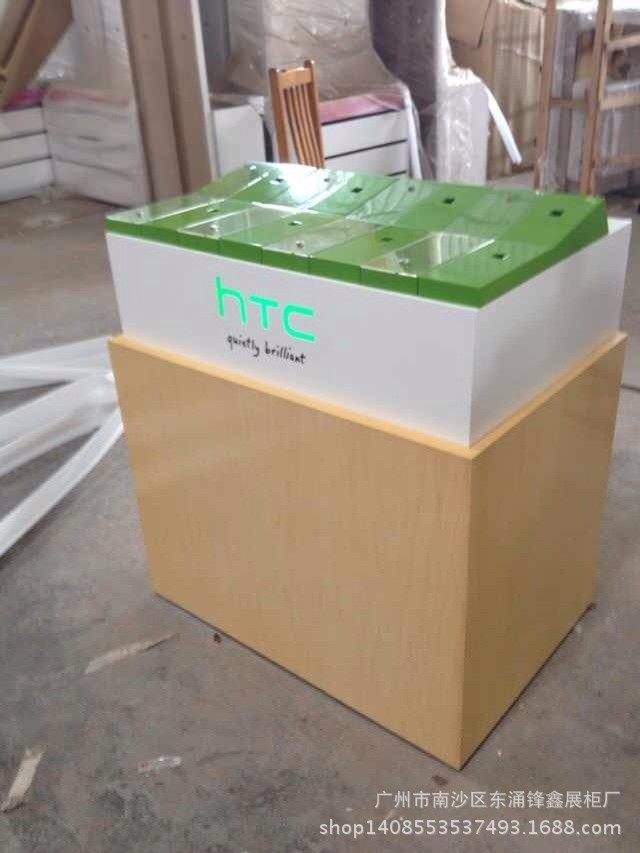 广东手机展柜 烤漆数码产品展示柜的批发首选