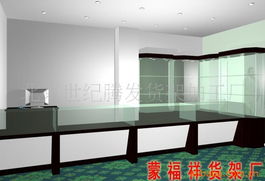 专业定制，品质卓越——北京世纪腾发货架加工厂展示柜解决方案