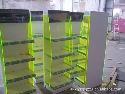 定制化展示，点亮品牌魅力——广州市澳科新纪元专业打造化妆品展示柜