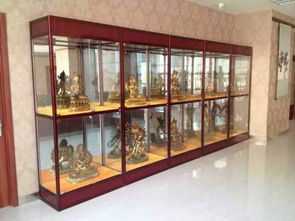 陈列艺术与商业价值的完美融合 各类展示柜的多样魅力