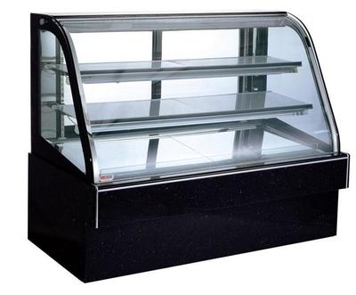 甜点之窗 蛋糕冷藏展示柜的选择与应用指南