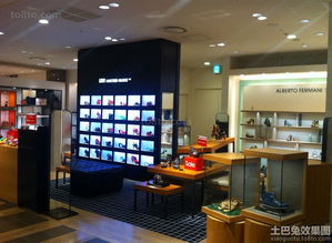 引领陈列之美 最新产品展示柜图片鉴赏与深度解析